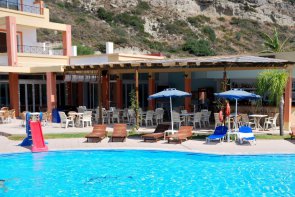 Hotel Olympia Sun - Řecko - Rhodos - Faliraki