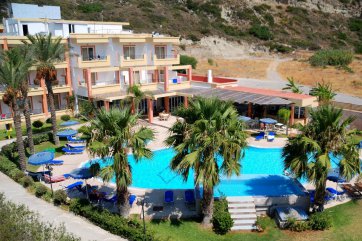 Hotel Olympia Sun - Řecko - Rhodos - Faliraki