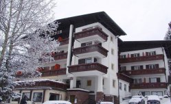 Hotel Olympia - Itálie - Val Gardena - Selva di Val Gardena - Wolkenstein