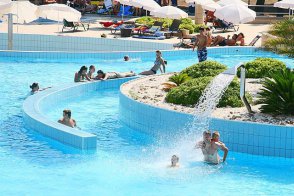 Hotel Olympia - Chorvatsko - Vodice