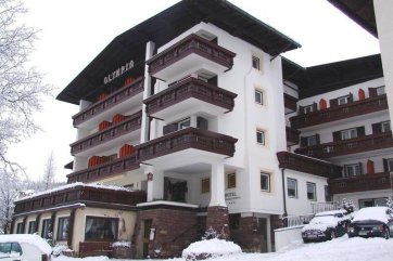 Hotel Olympia - Itálie - Val Gardena - Selva di Val Gardena - Wolkenstein