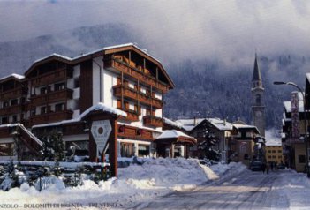 Hotel Olympic Palace - Itálie - Madonna di Campiglio - Pinzolo
