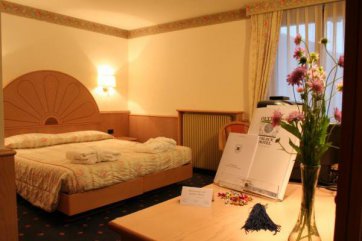 Hotel Olympic Palace - Itálie - Madonna di Campiglio - Pinzolo