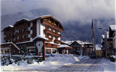 Hotel Olympic Palace