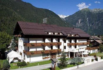Hotel Olympic Royal - Itálie - Madonna di Campiglio - Pinzolo