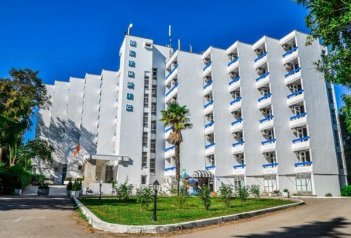 Hotel OLYMPIC ULCINJ - Černá Hora - Ulcinj