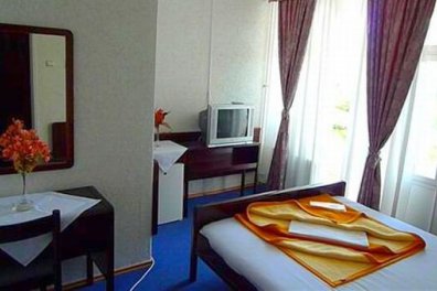 Hotel Olympic - Černá Hora - Ulcinj