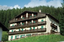 Hotel Ombretta - Itálie - Val di Fassa - Soraga
