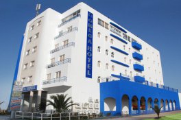 HOTEL OMEGA - Maroko - Agadir 