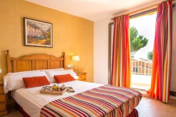 Hotel Ona Aucanada Club - Španělsko - Mallorca - Alcudia
