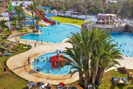 Hotel One Resort Jockey & Aquapark - Tunisko - Monastir - Skanes