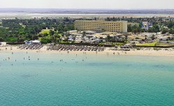 Hotel One Resort Jockey & Aquapark - Tunisko - Monastir - Skanes