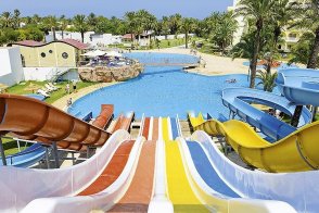 Hotel One Resort Jockey & Aquapark - Tunisko - Monastir - Skanes