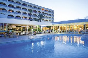 Hotel One Resort Jockey & Aquapark - Tunisko - Monastir - Skanes