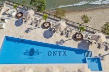 Hotel Onyx Beach Residence - Bulharsko - Svatý Vlas