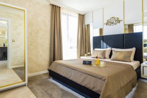 Hotel Onyx Beach Residence - Bulharsko - Svatý Vlas