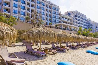 Hotel Onyx Beach Residence - Bulharsko - Svatý Vlas