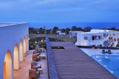 Hotel Orama - Řecko - Santorini - Fira