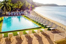 Hotel Orangea Beach Resort - Madagaskar - Ambatoloaka