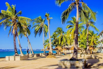 Hotel Orangea Beach Resort - Madagaskar - Ambatoloaka