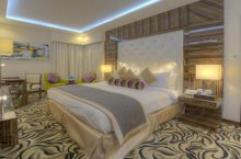 Hotel Orchid Vue - Spojené arabské emiráty - Dubaj - Burj