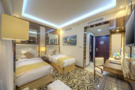 Hotel Orchid Vue - Spojené arabské emiráty - Dubaj - Burj