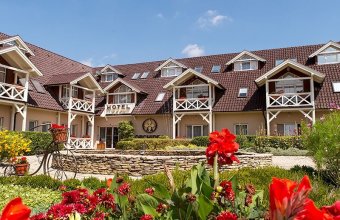 Hotel Orchidea Lipót