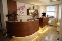 Hotel Orchidea - Itálie - Rimini