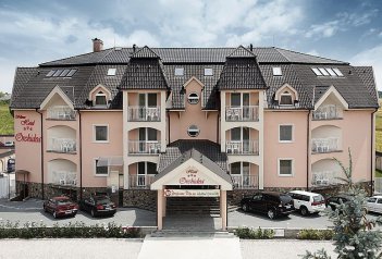 Hotel Orchidea - Slovensko - Jižní Slovensko - Velký Meder