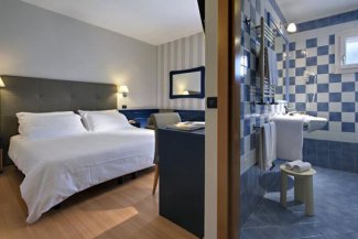 Hotel Orient & Pacific Jesolo Fronte Mare - Itálie - Lido di Jesolo