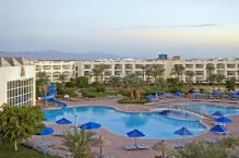 Hotel Aurora Oriental Resort - Egypt - Sharm El Sheikh - Nabq Bay