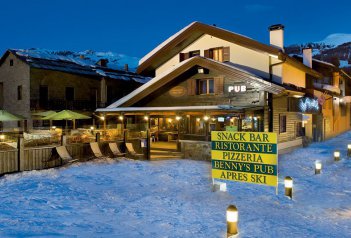 Hotel Original Gallis - Itálie - Livigno