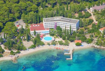 Hotel Orsan - Chorvatsko - Jižní Dalmácie - Orebič