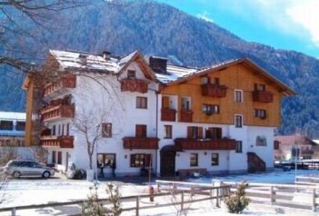 HOTEL ORSO GRIGIO - Itálie - Madonna di Campiglio - Carisolo