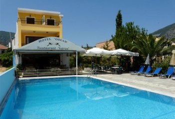 Hotel Oscar - Řecko - Lefkada - Nidri