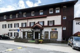 Recenze Hotel Ostrý