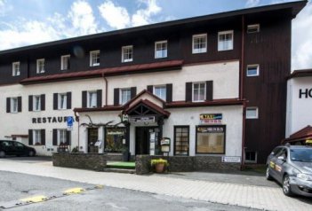 Hotel Ostrý - Česká republika - Šumava - Železná Ruda