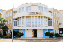 Hotel Ouril Pontao - Kapverdské ostrovy - Sal - Santa Maria