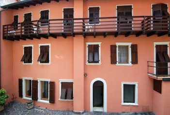 Hotel Pace - Itálie - Lago di Garda - Arco