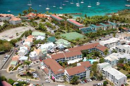 Hotel Pagerie - Martinik - Troits Ilets
