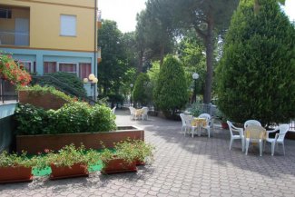 Hotel Paglierani - Itálie - Emilia Romagna