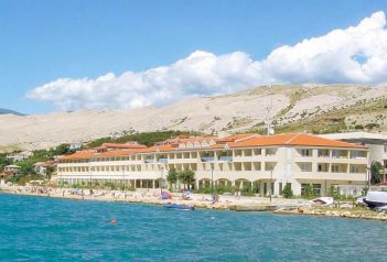 Hotel Pagus - Chorvatsko - Pag - Pag