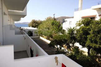 Hotel Pal Beach - Řecko - Kréta - Paleochora