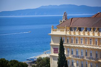 Remisens Hotel Palace Bellevue - Chorvatsko - Istrie - Opatija