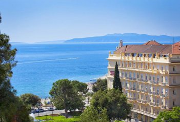 Remisens Hotel Palace Bellevue - Chorvatsko - Istrie - Opatija