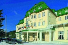Hotel Palace Club - Česká republika - Krkonoše a Podkrkonoší
