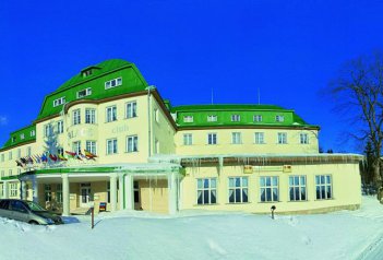 Hotel Palace Club - Česká republika - Krkonoše a Podkrkonoší