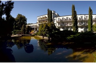 Hotel Palace Lázně Sliač - Slovensko - Nízké Tatry