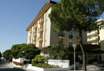 Hotel Palace Regina - Itálie - Bibione