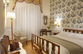 Hotel Palace - Itálie - Toskánsko - Viareggio